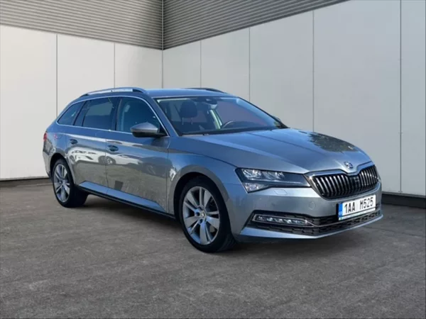 Škoda Superb 2,0 TDI 110 Style AT