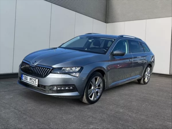 Škoda Superb 2,0 TDI 110 Style AT - foto 3