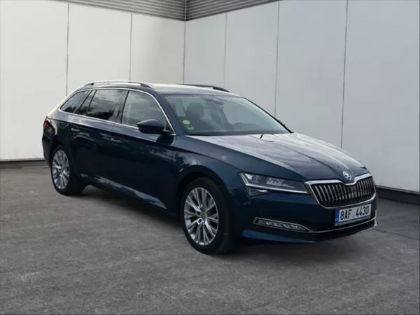 Škoda Superb 2,0 TDI 110 Style