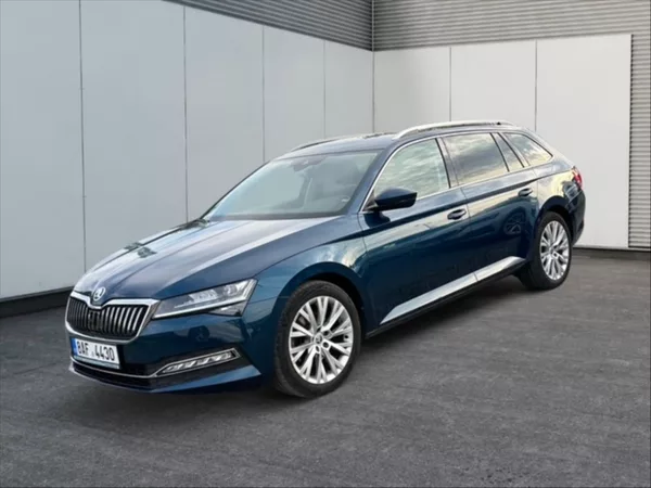 Škoda Superb 2,0 TDI 110 Style - foto 3
