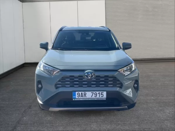 Toyota RAV4 2,5 Hybrid Comfort 4WD AT - foto 2