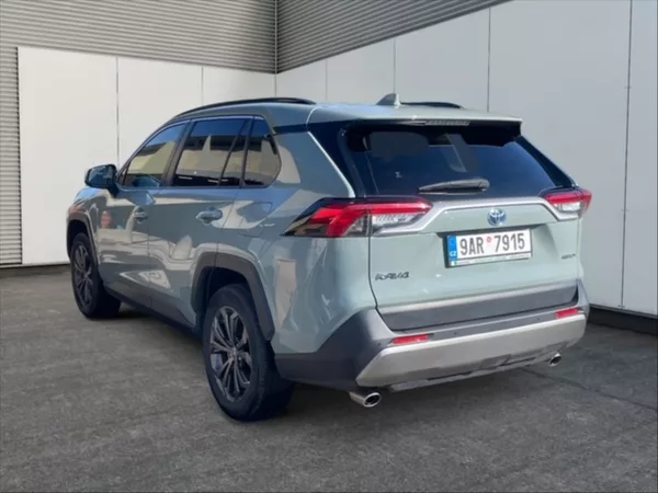 Toyota RAV4 2,5 Hybrid Comfort 4WD AT - foto 3