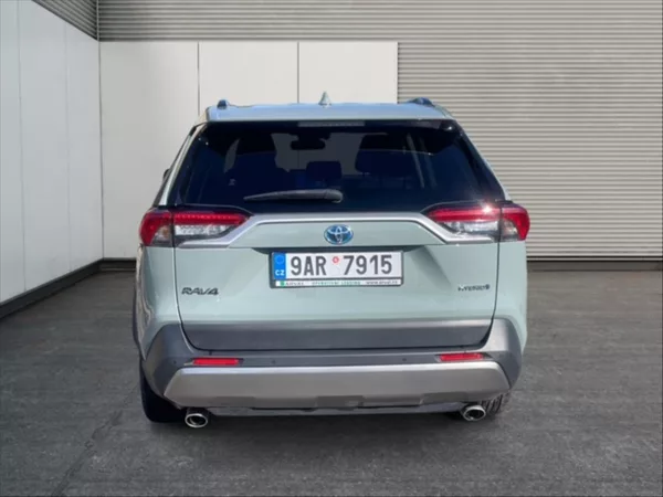 Toyota RAV4 2,5 Hybrid Comfort 4WD AT - foto 4