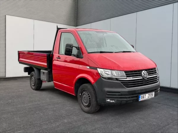 Volkswagen Transporter 2,0 TDI BMT 4M