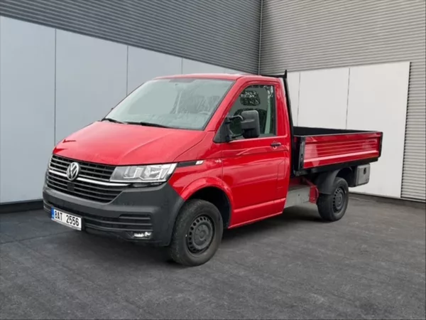 Volkswagen Transporter 2,0 TDI BMT 4M - foto 3
