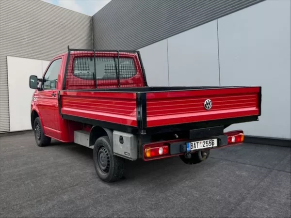 Volkswagen Transporter 2,0 TDI BMT 4M - foto 4