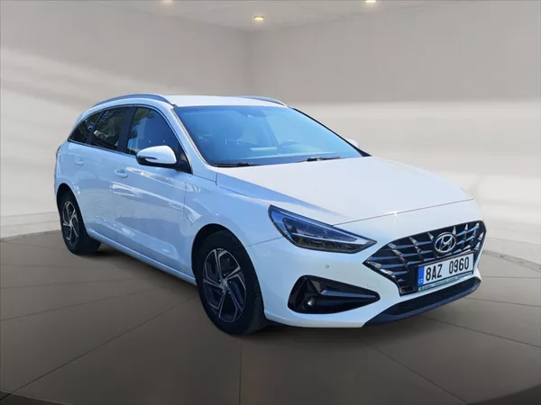 Hyundai i30 1,6 CRDi Smart AT