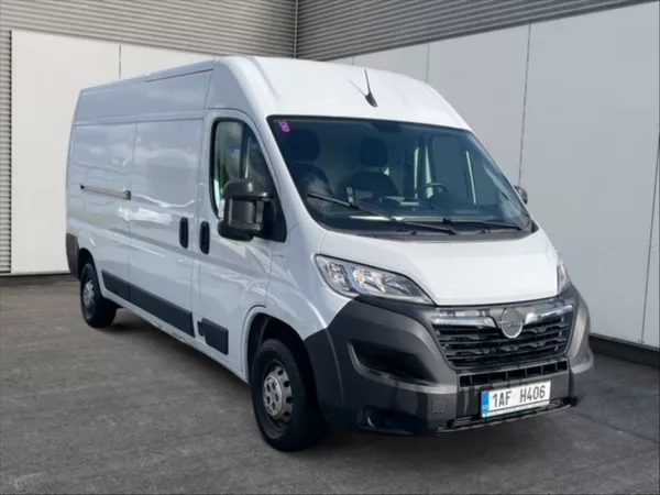 Opel Movano 2,2 CDTI 140 L3H2 3.5T