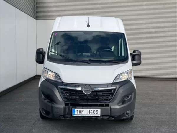 Opel Movano 2,2 CDTI 140 L3H2 3.5T - foto 2