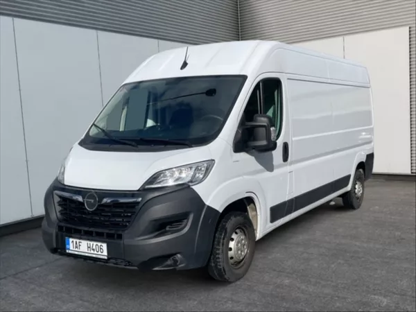 Opel Movano 2,2 CDTI 140 L3H2 3.5T - foto 3