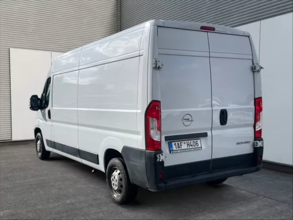 Opel Movano 2,2 CDTI 140 L3H2 3.5T - foto 4