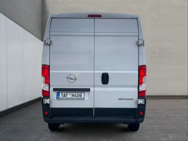 Opel Movano 2,2 CDTI 140 L3H2 3.5T - foto 5