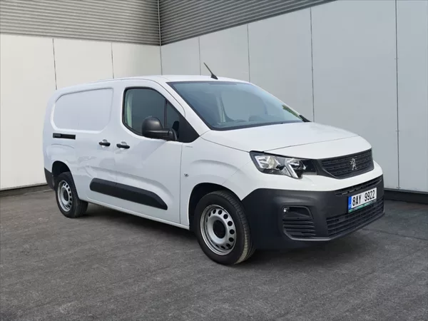 Peugeot Partner 1,5 BHDI L2 Act.