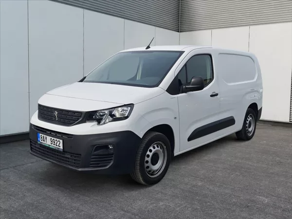 Peugeot Partner 1,5 BHDI L2 Act. - foto 2