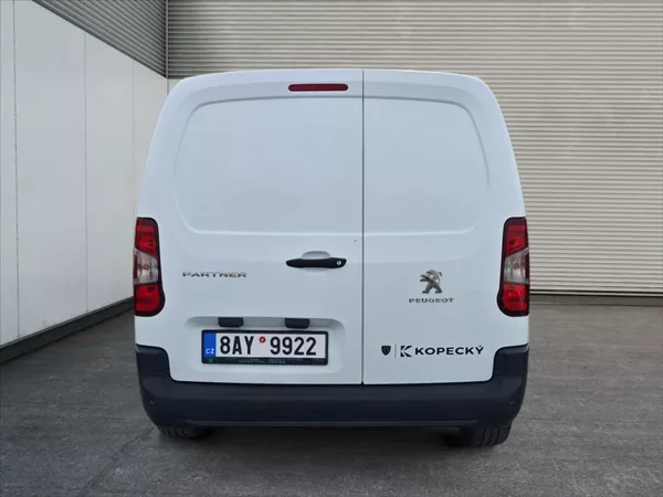 Peugeot Partner 1,5 BHDI L2 Act. - foto 4