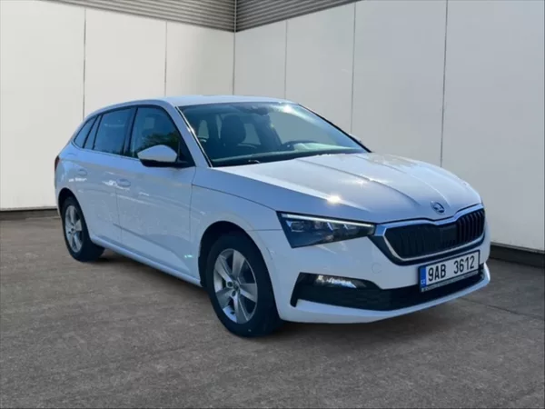 Škoda Scala 1,5 TSI 110 Style