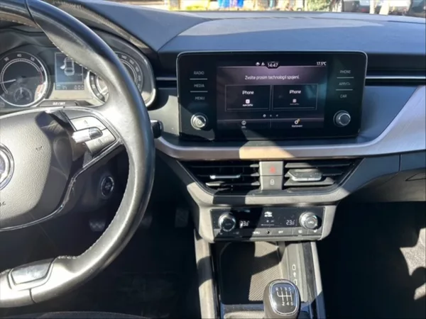 Škoda Scala 1,5 TSI 110 Style - foto 10