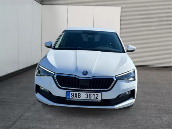Škoda Scala 1,5 TSI 110 Style - foto 2