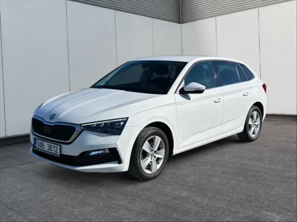 Škoda Scala 1,5 TSI 110 Style - foto 3