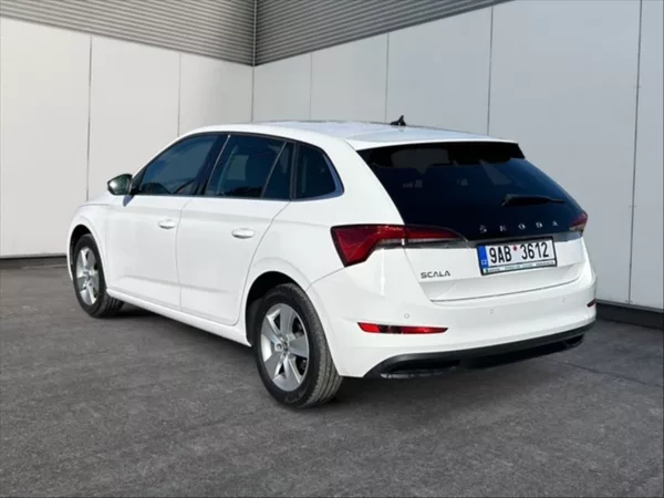 Škoda Scala 1,5 TSI 110 Style - foto 4