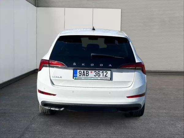 Škoda Scala 1,5 TSI 110 Style - foto 5