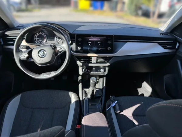 Škoda Scala 1,5 TSI 110 Style - foto 9