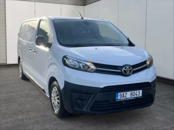 Toyota ProAce 1,5 D4D 120 1000 L1