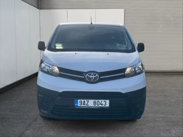 Toyota ProAce 1,5 D4D 120 1000 L1 - foto 2