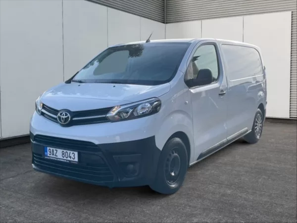 Toyota ProAce 1,5 D4D 120 1000 L1 - foto 3