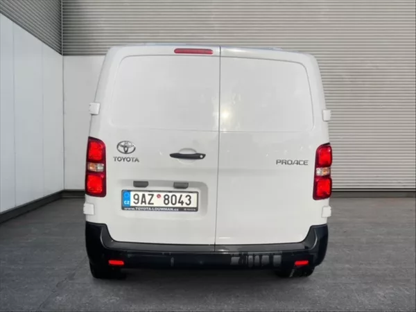 Toyota ProAce 1,5 D4D 120 1000 L1 - foto 5