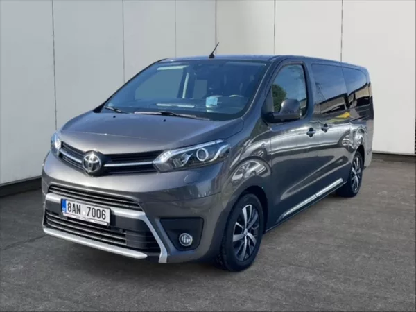 Toyota ProAce Verso 2,0 D-4D 180k L2 VIP - foto 3