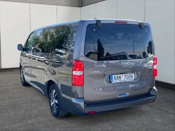Toyota ProAce Verso 2,0 D-4D 180k L2 VIP - foto 4