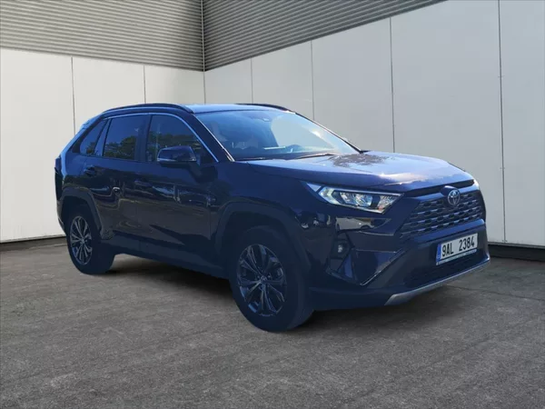 Toyota RAV4 2,5 Hybrid Comfort 4WD AT