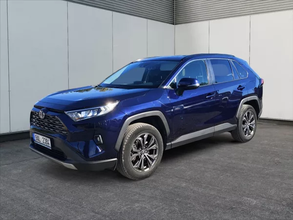 Toyota RAV4 2,5 Hybrid Comfort 4WD AT - foto 2