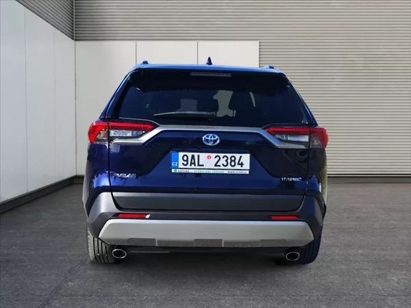 Toyota RAV4 2,5 Hybrid Comfort 4WD AT - foto 4