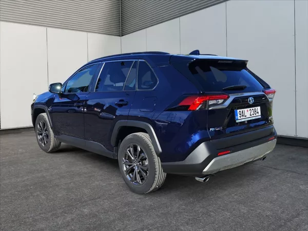 Toyota RAV4 2,5 Hybrid Comfort 4WD AT - foto 5