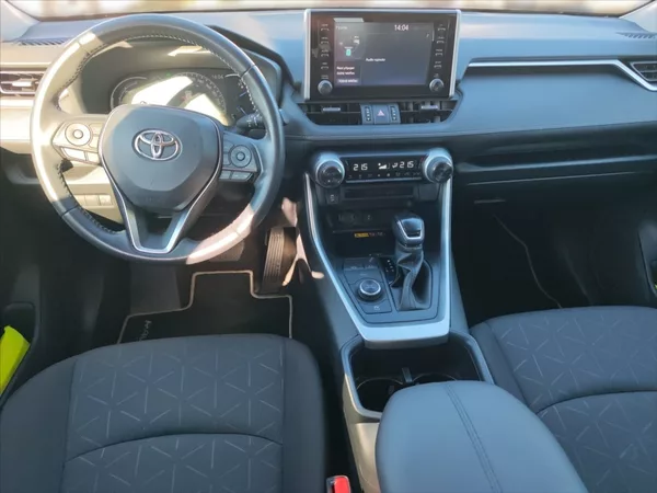 Toyota RAV4 2,5 Hybrid Comfort 4WD AT - foto 8