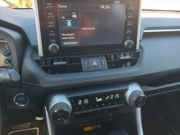 Toyota RAV4 2,5 Hybrid Comfort 4WD AT - foto 9