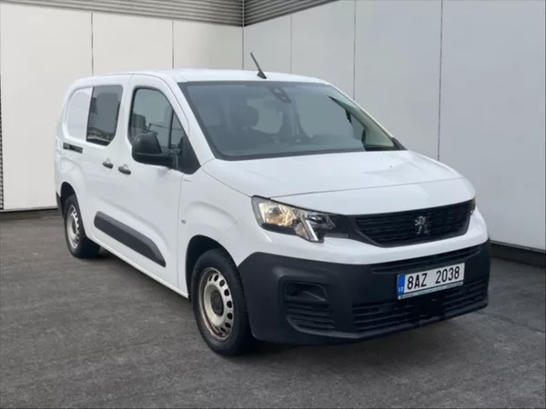 Peugeot Partner 1,5 BHDI L2 polocombi