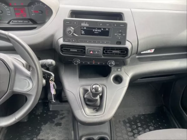 Peugeot Partner 1,5 BHDI L2 polocombi - foto 10