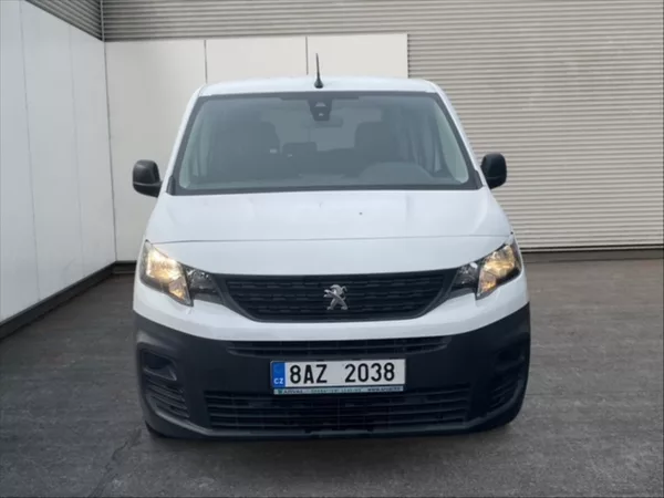 Peugeot Partner 1,5 BHDI L2 polocombi - foto 2