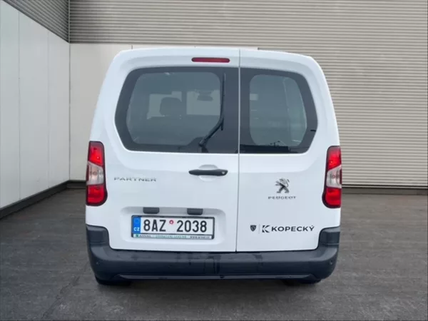 Peugeot Partner 1,5 BHDI L2 polocombi - foto 5