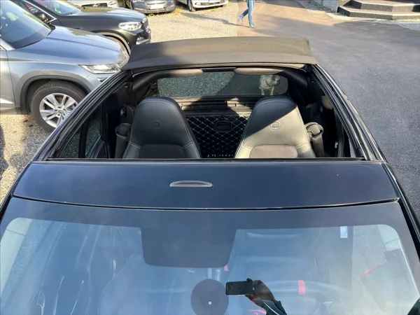 Smart Fortwo 1,0 BRABUS Cabrio - foto 12