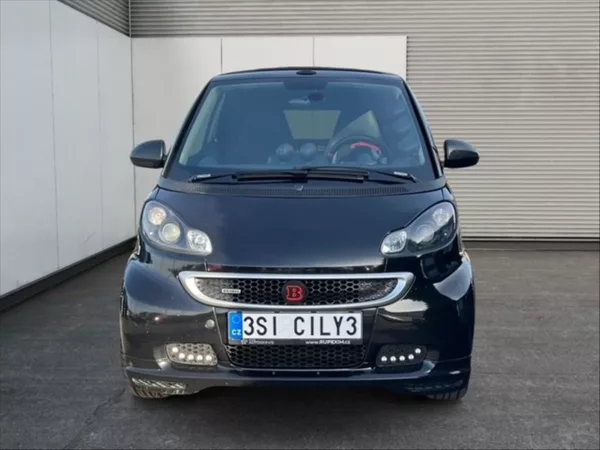 Smart Fortwo 1,0 BRABUS Cabrio - foto 2