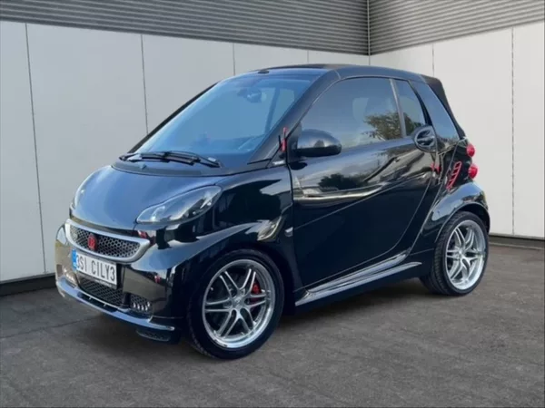 Smart Fortwo 1,0 BRABUS Cabrio - foto 3