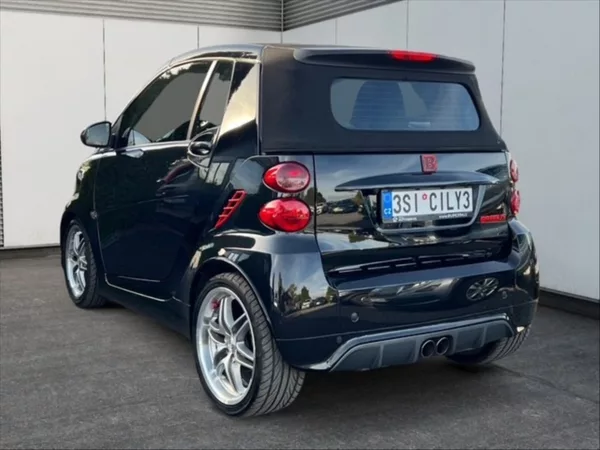Smart Fortwo 1,0 BRABUS Cabrio - foto 4