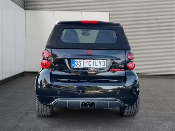Smart Fortwo 1,0 BRABUS Cabrio - foto 5