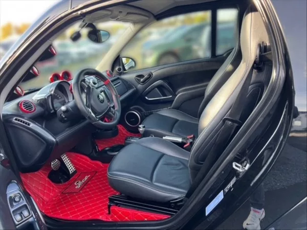 Smart Fortwo 1,0 BRABUS Cabrio - foto 7