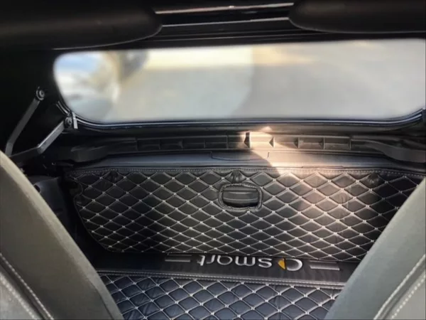 Smart Fortwo 1,0 BRABUS Cabrio - foto 8