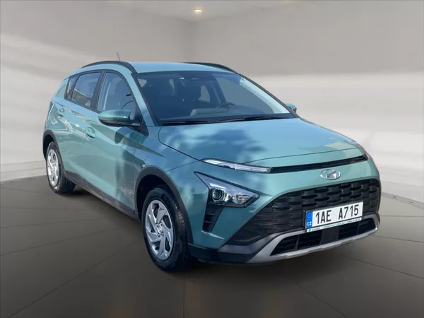 Hyundai Bayon 1,2 i Comfort Club